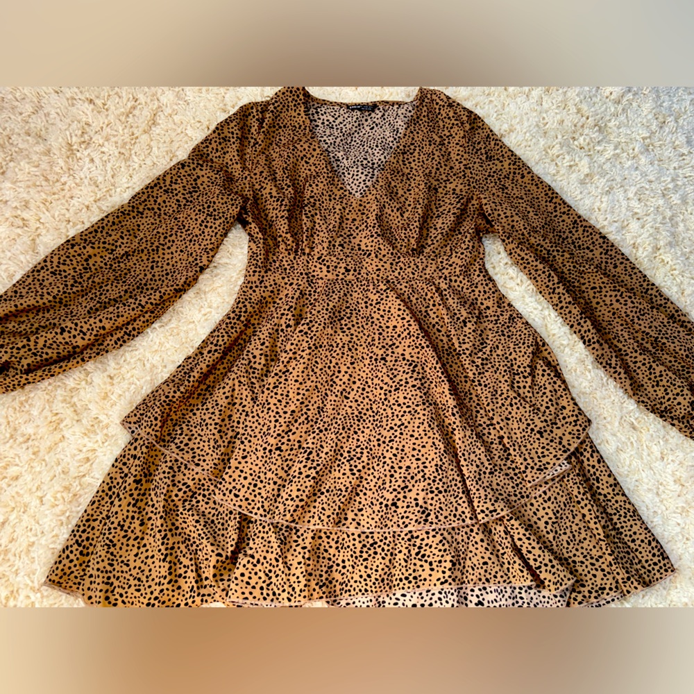 Patterned Dress